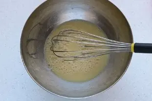 Filets de maquereaux au vin blanc : Étape 4