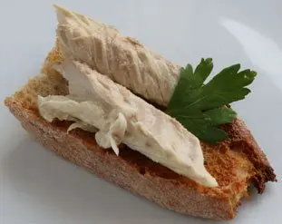 Filets de maquereaux au vin blanc