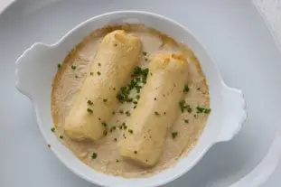 Mousselines de poisson