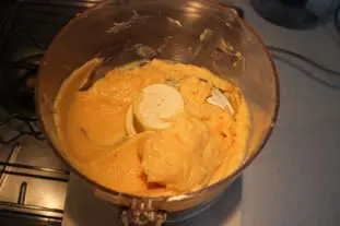 Mousselines de poisson : Étape 3