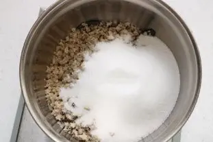 Saumon gravlax : Étape 2