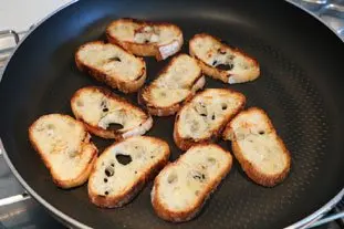 Bouchées de rouget aux graines de pavot : Étape 4