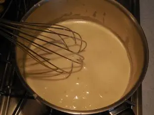 Filets de sole à la Dieppoise : Étape 10