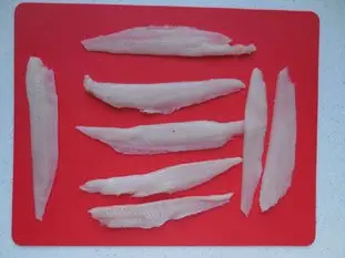Filets de sole à la Dieppoise : Étape 12
