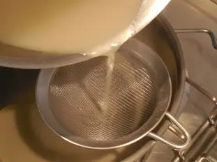 Filets de sole à la Dieppoise : Étape 4