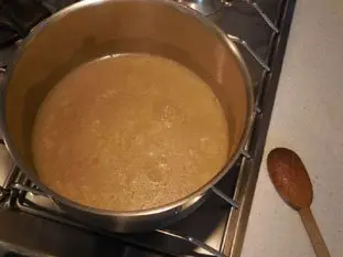 Filets de sole à la Dieppoise : Étape 5