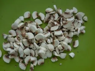 Filets de sole à la Dieppoise : Étape 7