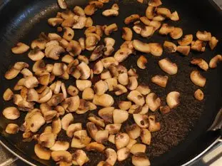 Filets de sole à la Dieppoise : Étape 8