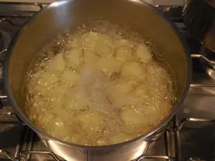 Filets de sole à la Dieppoise : Étape 9