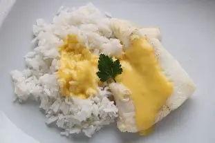 Poisson au vin blanc