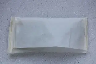 Papillotes de filets de bar à la crème de coriandre : Étape 11