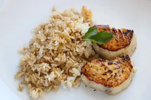 Thon grillé aux 2 citrons