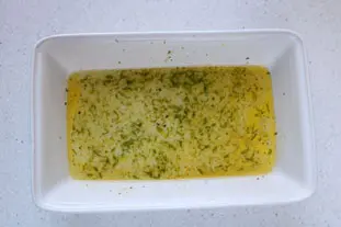 Thon grillé aux 2 citrons : Étape 2