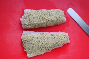 Poisson à la Bordelaise : Étape 11