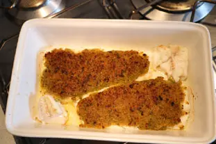 Poisson à la Bordelaise : Étape 14