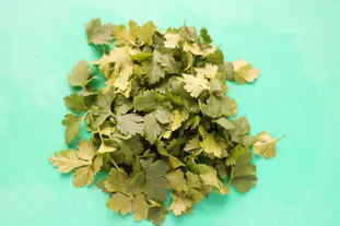 Poisson à la Bordelaise : Étape 7