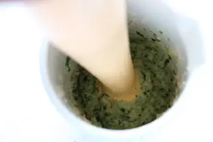 Poisson à la Bordelaise : Étape 8