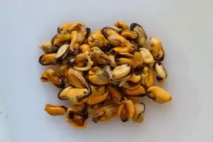 Riz du pêcheur : Étape 2