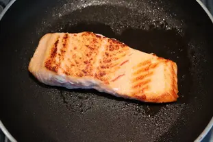 Riz du pêcheur : Étape 3