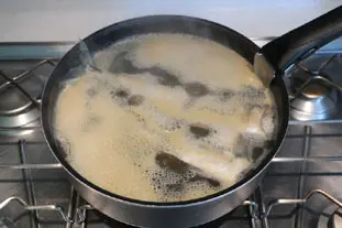 Rillettes de maquereau : Étape 3