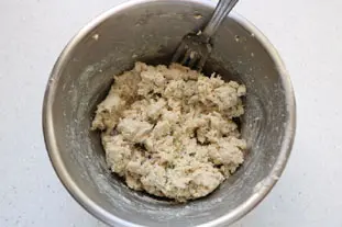 Rillettes de maquereau : Étape 6