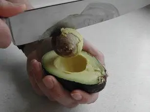 Comment préparer un avocat : Étape 8