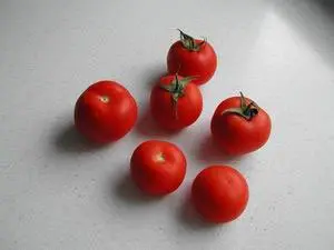 Comment préparer des tomates : Étape 2