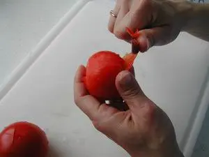 Comment préparer des tomates : Étape 8
