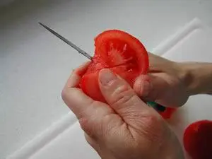 Comment préparer des tomates : Étape 10