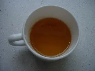 Comment avoir une tarte bien brillante : Étape 2