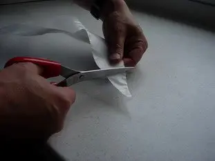 Comment bien utiliser une poche à douille : Étape 5