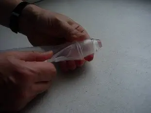 Comment bien utiliser une poche à douille : Étape 7