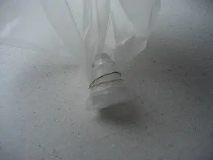 Comment bien utiliser une poche à douille : Étape 9