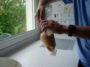 Comment bien utiliser une poche à douille : Étape 12