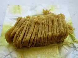 Il ne faut pas ajouter tel que un cube de bouillon