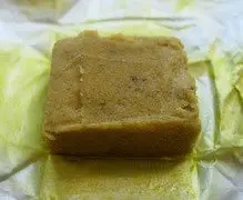 Il ne faut pas ajouter tel que un cube de bouillon : Étape 1