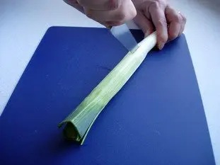 Comment préparer des poireaux : Étape 6