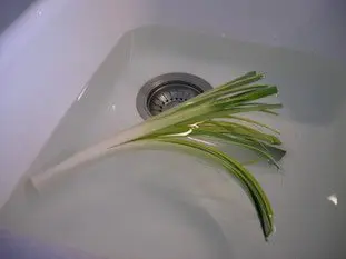 Comment préparer des poireaux : Étape 8
