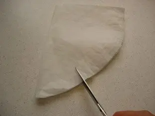 Comment cuire un fond de tarte seul : Étape 2