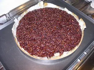 Comment cuire un fond de tarte seul : Étape 7