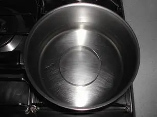 Comment préparer un bain-marie : Étape 2