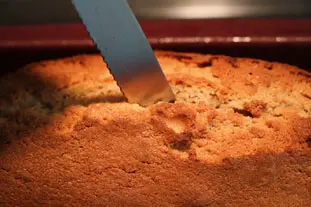 Comment savoir si un gâteau est bien cuit ?