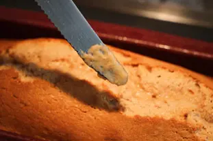Comment savoir si un gâteau est bien cuit ? : Étape 2