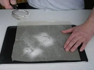 Comment saupoudrer quelque chose : Étape 4