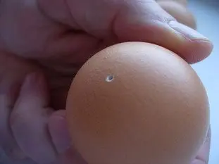 Comment bien cuire des oeufs durs : Étape 4