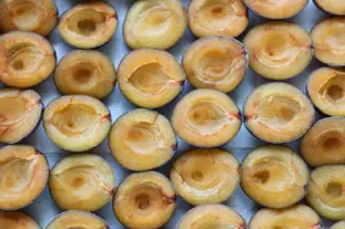 Comment congeler des prunes