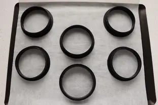 Comment faire des fonds de tartelettes : Étape 1