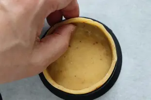 Comment faire des fonds de tartelettes : Étape 10