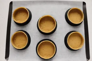 Comment faire des fonds de tartelettes : Étape 11