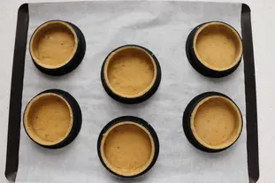Comment faire des fonds de tartelettes : Étape 13